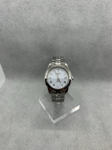 Tissot pr50 mens - watch, white