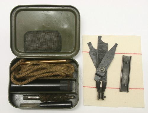 British army l1a1 slr - army,