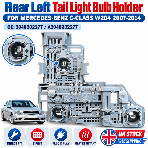 For mercedes class w204 - c,