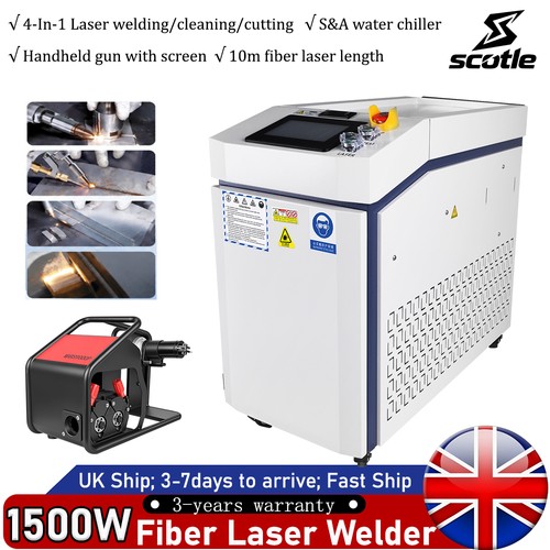 1500w 4in1 laser - 1500w,