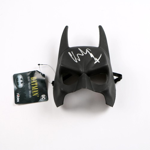 Christian bale signed - christian, batman