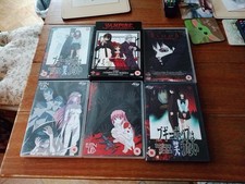 Manga / Anime Dvd Bundle