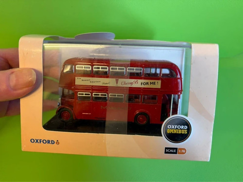 Oxford diecast 76pd2002 - oxford,