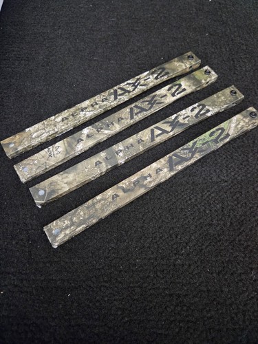 Hoyt alpha limb set - alpha,