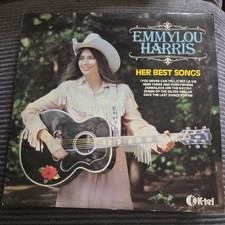 EmmyLou Harris - Her Best