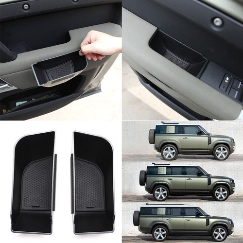 Door side pocket storage - storage, box
