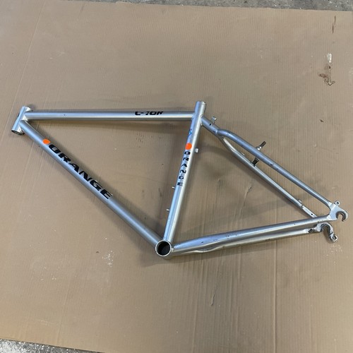 Retro orange 16t - retro, frame