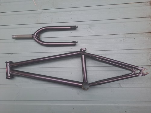 United supreme 2017 bmx frame - supreme,