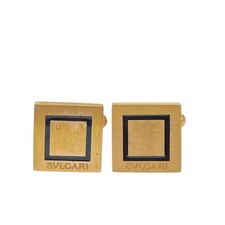 Bvlgari Cufflinks Accessories