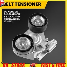BK3Q-6A228-BH Fits For Ford Ranger 2.2L 3.2L Belt Tensioner Assembly with Pulley