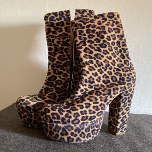 Magic women leopard - women's,
