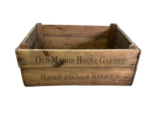 Old manor house - house, planter