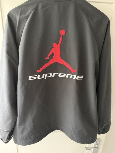 Supreme jordan track - jordan,