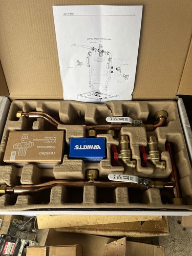 Burnham 112504 dhw piping - burnham,