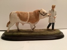 SIMMENTAL BULL " THE PARADE"