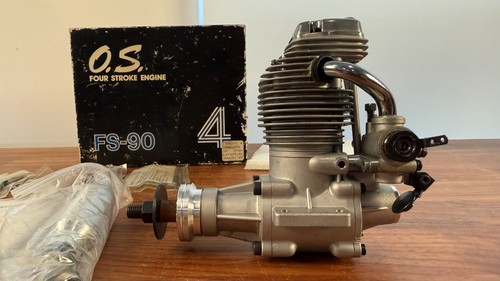 4stroke rc airplane - fs,