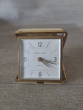 WESTCLOX Travel Alarm Clock -