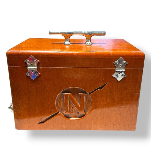 Vintage wooden homing - vintage, racing
