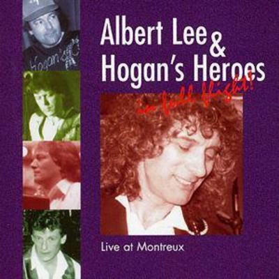 Albert lee and hogan heroes - lee,