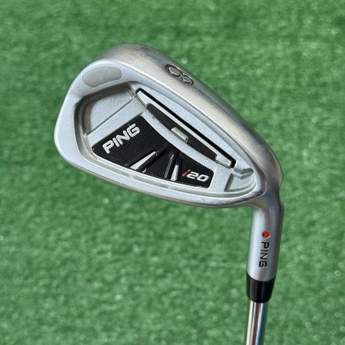 Ping i20 single iron red - i20,