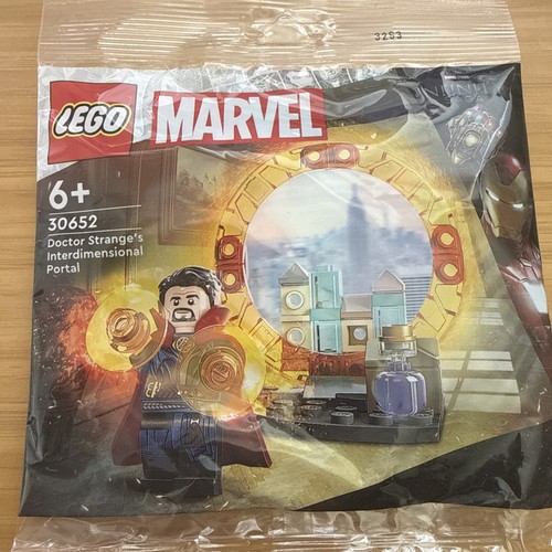 Lego marvel doctor strange - lego,