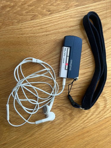 Creative muvo 128mb - creative, mp3