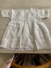 Dolls dress antique