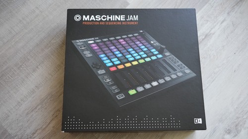 Native instruments maschine - native,