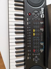 RockJam RJ549 49-key Portable Digital Piano Keyboard With Music Stand