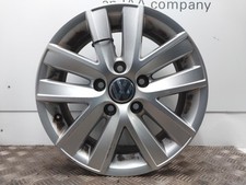 ALLOY WHEEL VOLKSWAGEN CADDY