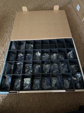 Stahls 1 Inch Pro Block Lettering A-Z Royal Blue Heat Press