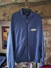 Trapstar Shell Jacket Blue