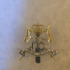 British 16th / 5th Lancers