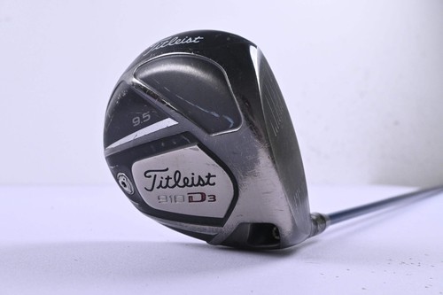Titleist 910 driver 9 - titleist, d3