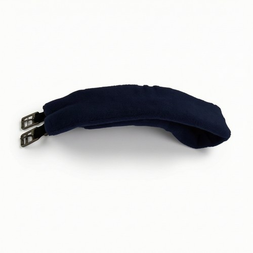 Fleece girth cover anti - fleece,