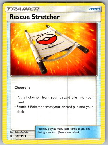 Pokémon rescue stretcher - rescue,
