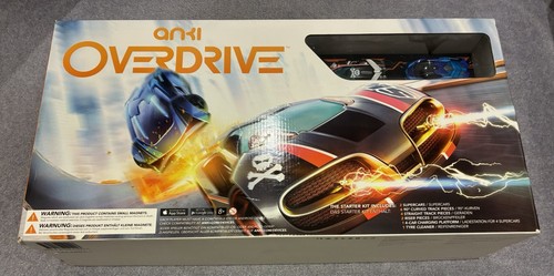 Anki overdrive starter kit - anki,