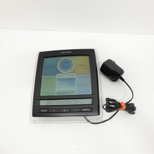 Acurite weather station - weather,