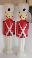 Toy Soldier Plastic Blow Molds