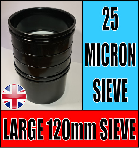 Large micron nylon - nylon, mesh