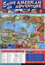 American Adventure Theme Park