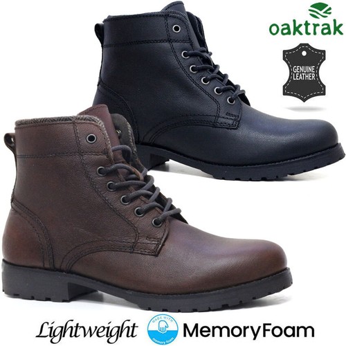 Mens leather army military - mens,