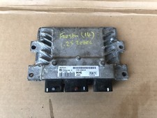 2014 Ford fiesta 1.25 zetec petrol Engine Ecu  C1GB-12A650-AE