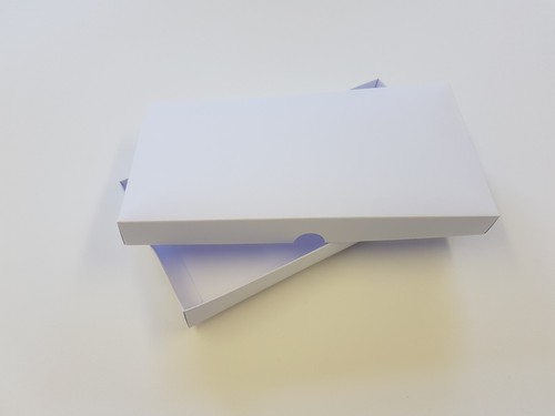 Greeting card boxes - dl,