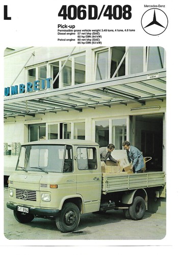 Truck data sheet - truck,