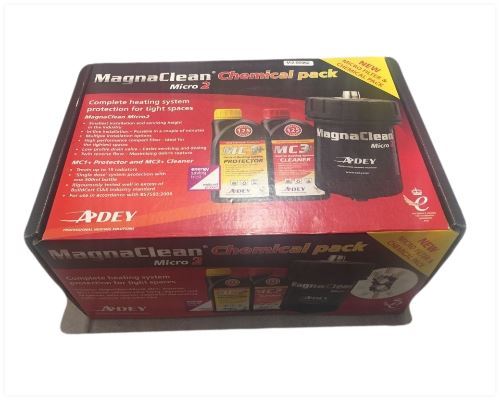 Magnaclean central heating - central,