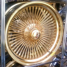 18K Gold plating solution
