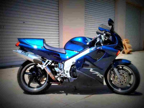 Honda vfr 750 1997 a4 - honda,
