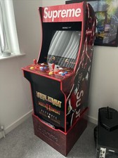 Supreme Supreme Mortal Kombat