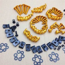 Gold Universal Fairing Bolt